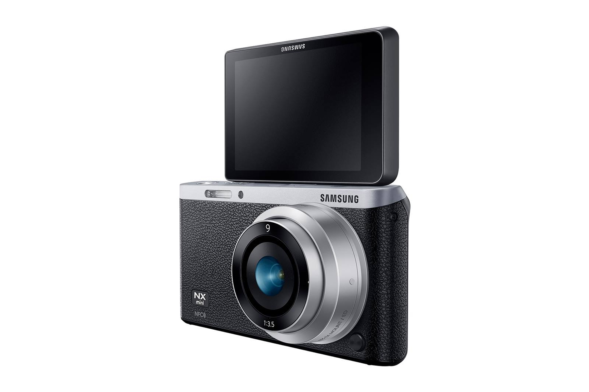 Harga Jual Samsung NX mini NXF1 Smart Camera